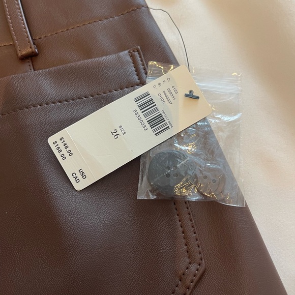 Leather Pants - Picture 4 of 5